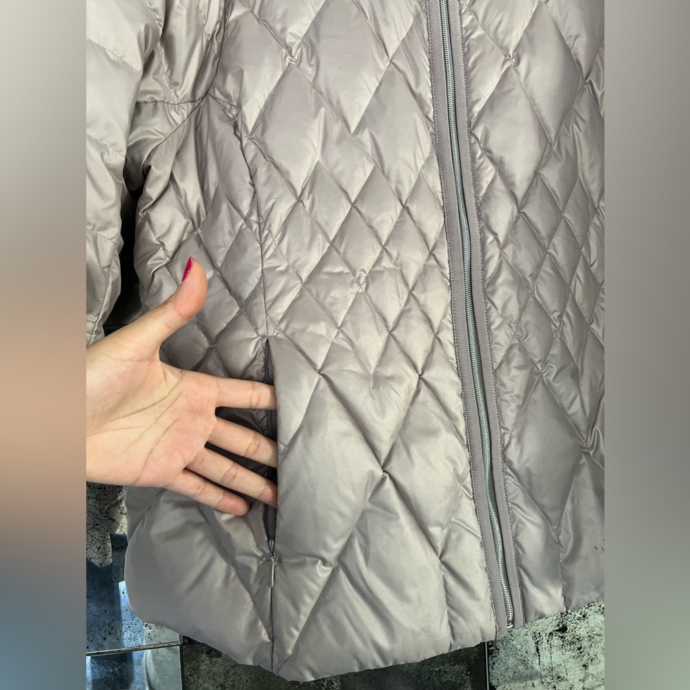 Athleta Responsible Down Jacket, Sz 2x - image 4